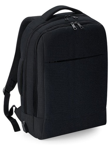 Q-QD990-Q-Tech Charge Convertible Backpack